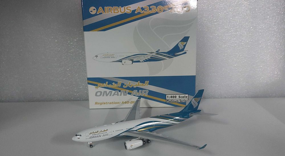 Avião Boeing Aviões Airbus escala 1/400 em Metal Varios Ver Fotos 42