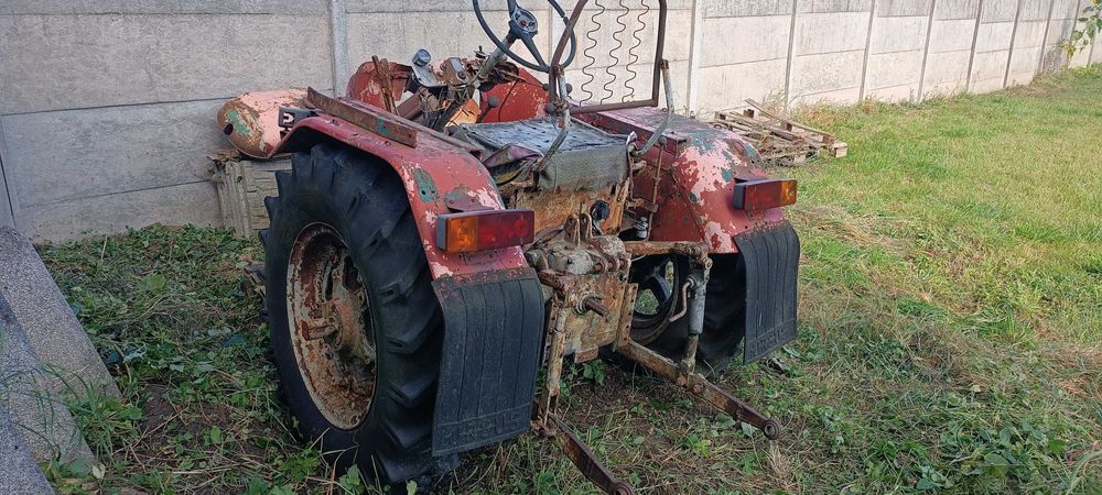 Zetor T 25 K25 pompa koło most zbiornik filtr skrzynia