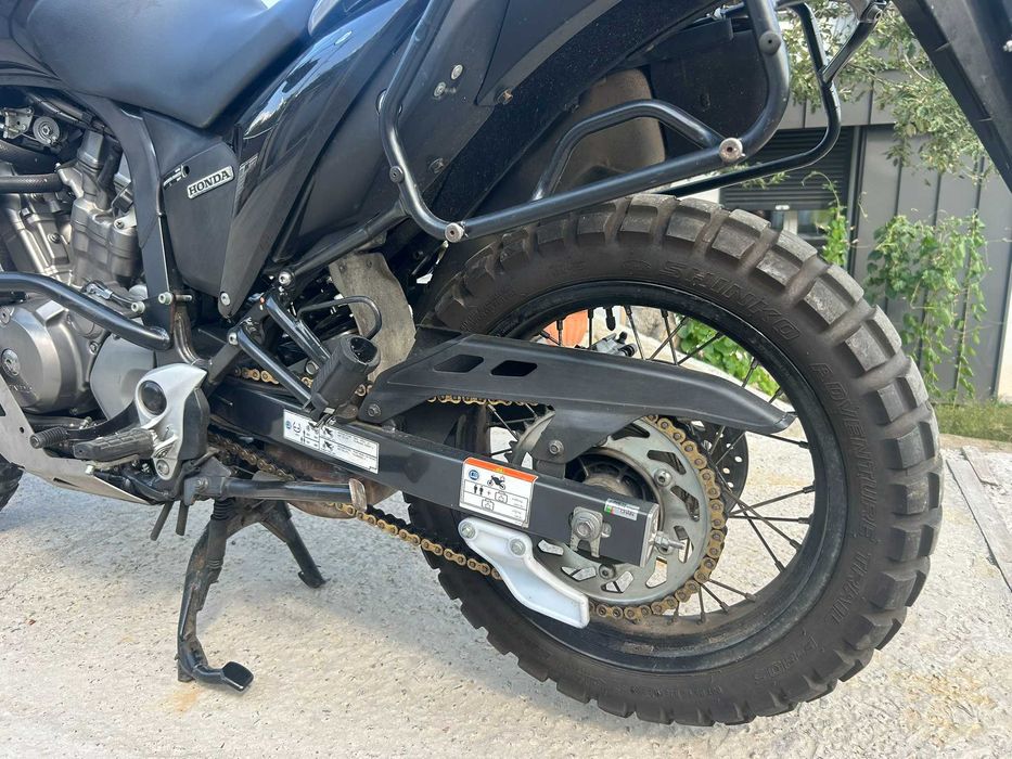 Мотоцикл Honda XL 700 V, 2012 рік
