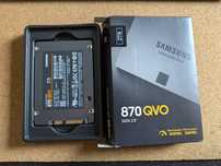 Dysk SSD Samsung 870 Evo 2tb