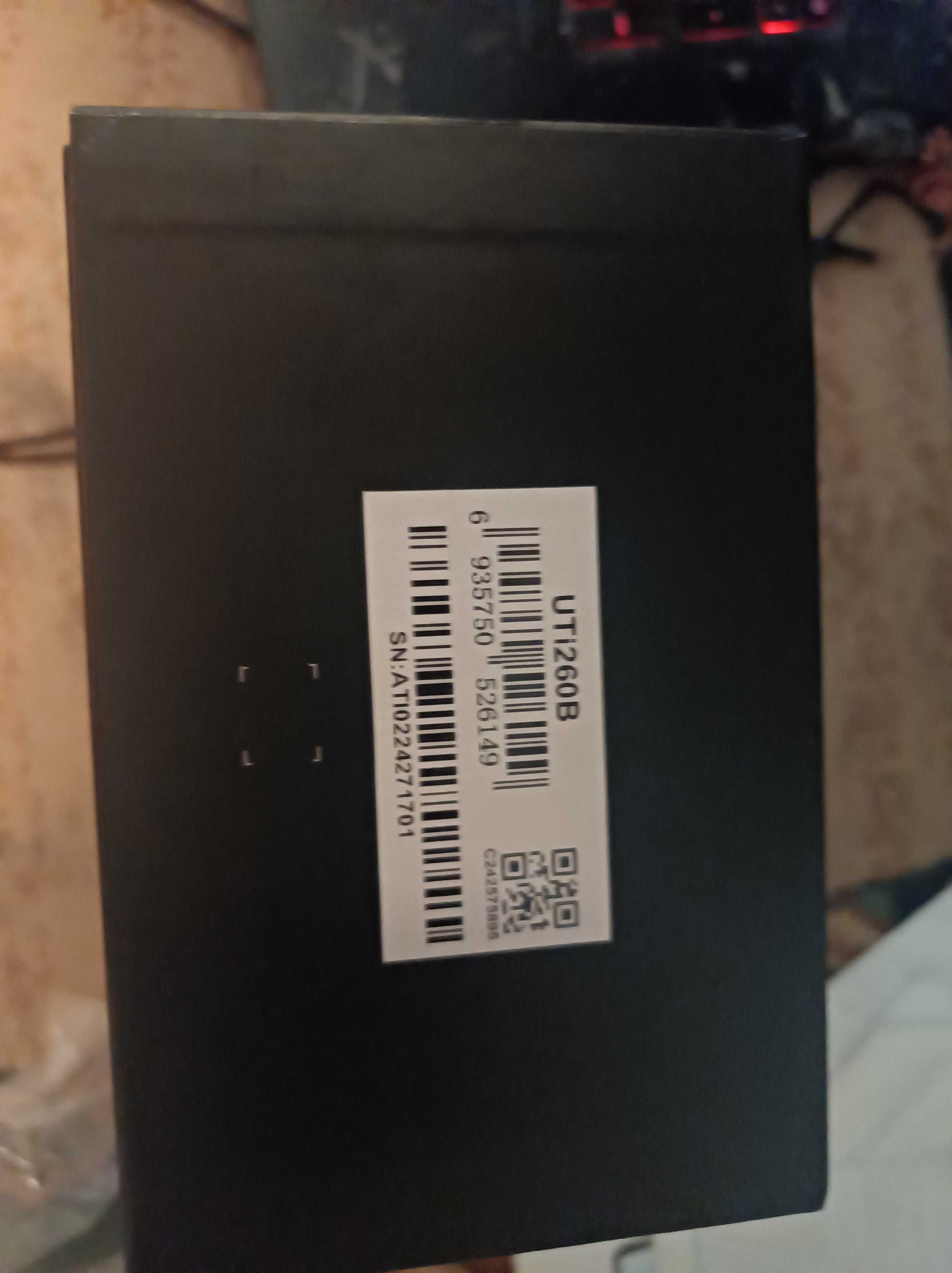 Kamera termowizyjna UNI-T UTi260B matryca IR 256x192px 25k/s fuzja pip