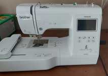 Hafciarka Brother M240ED gratisy