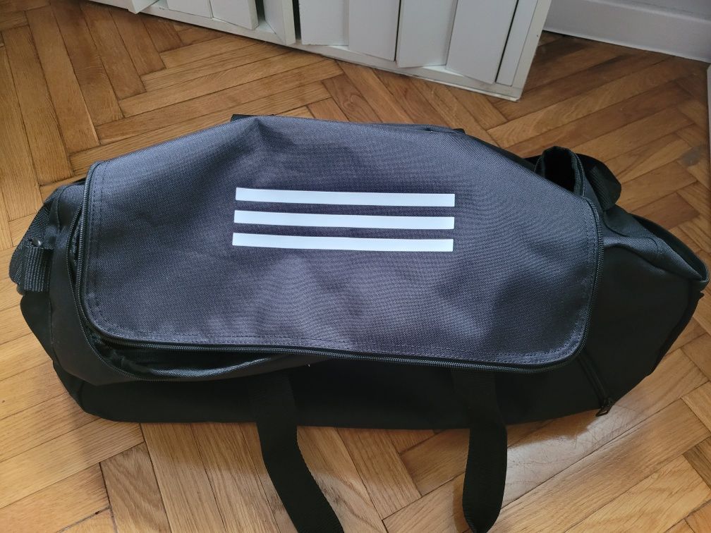 Torba sportowa Adidas Tiro League M – Nowa, oryginalna