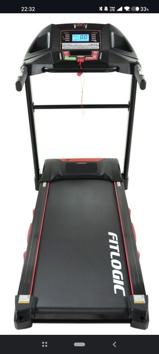 Бігова доріжка Fitlogic T15