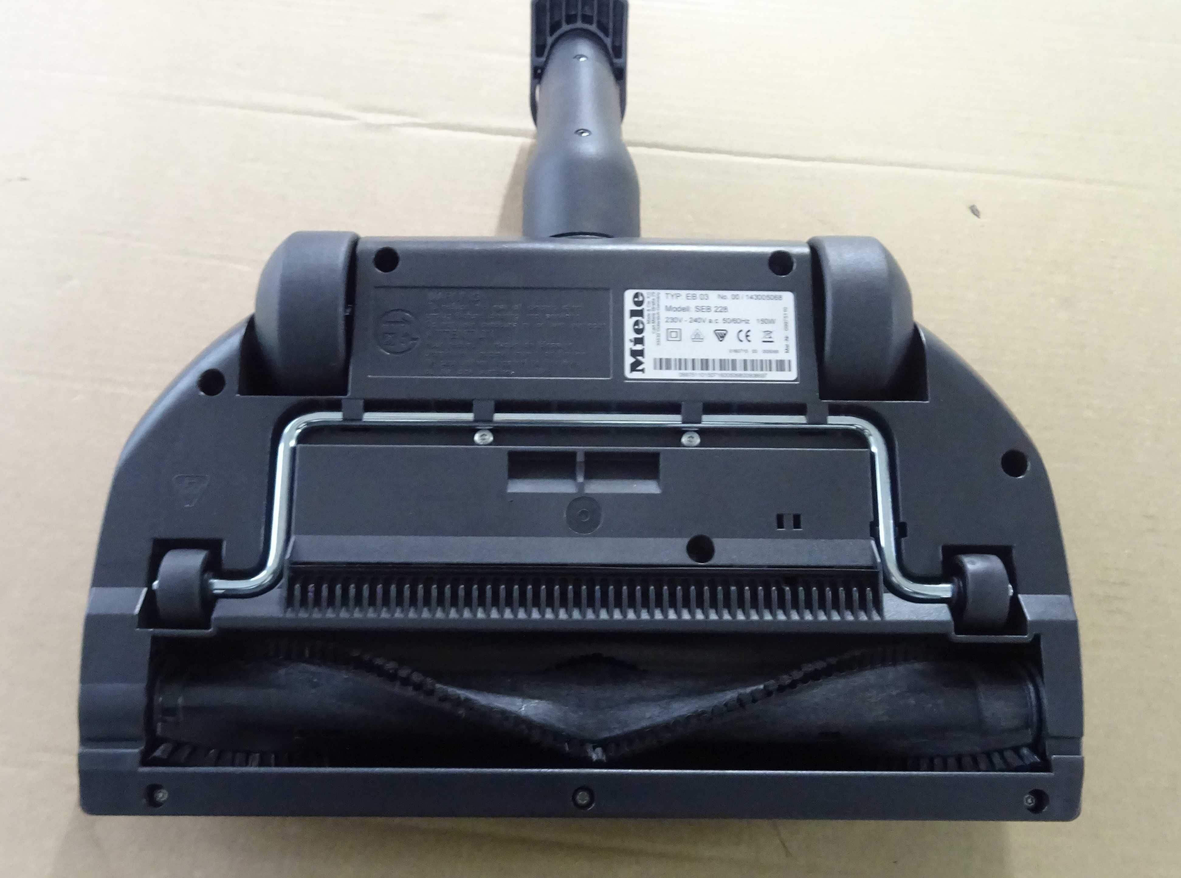 Szczotka podłogowa Electro Plus Miele SEB 228