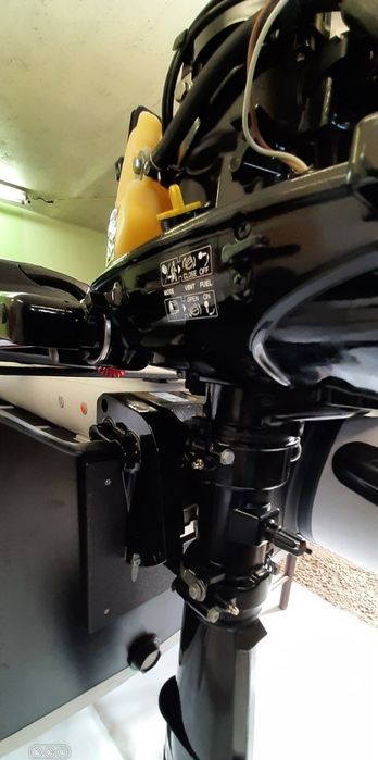 Лодочный мотор Mercury F6 MH