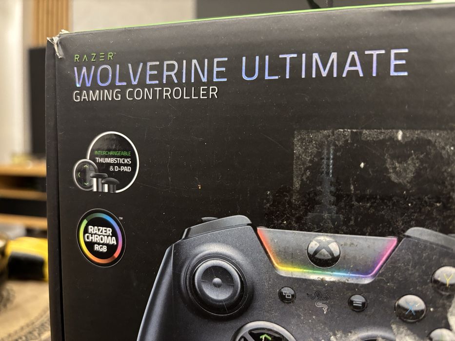 Pad Razer Wolverine Ultimate Xbox PC