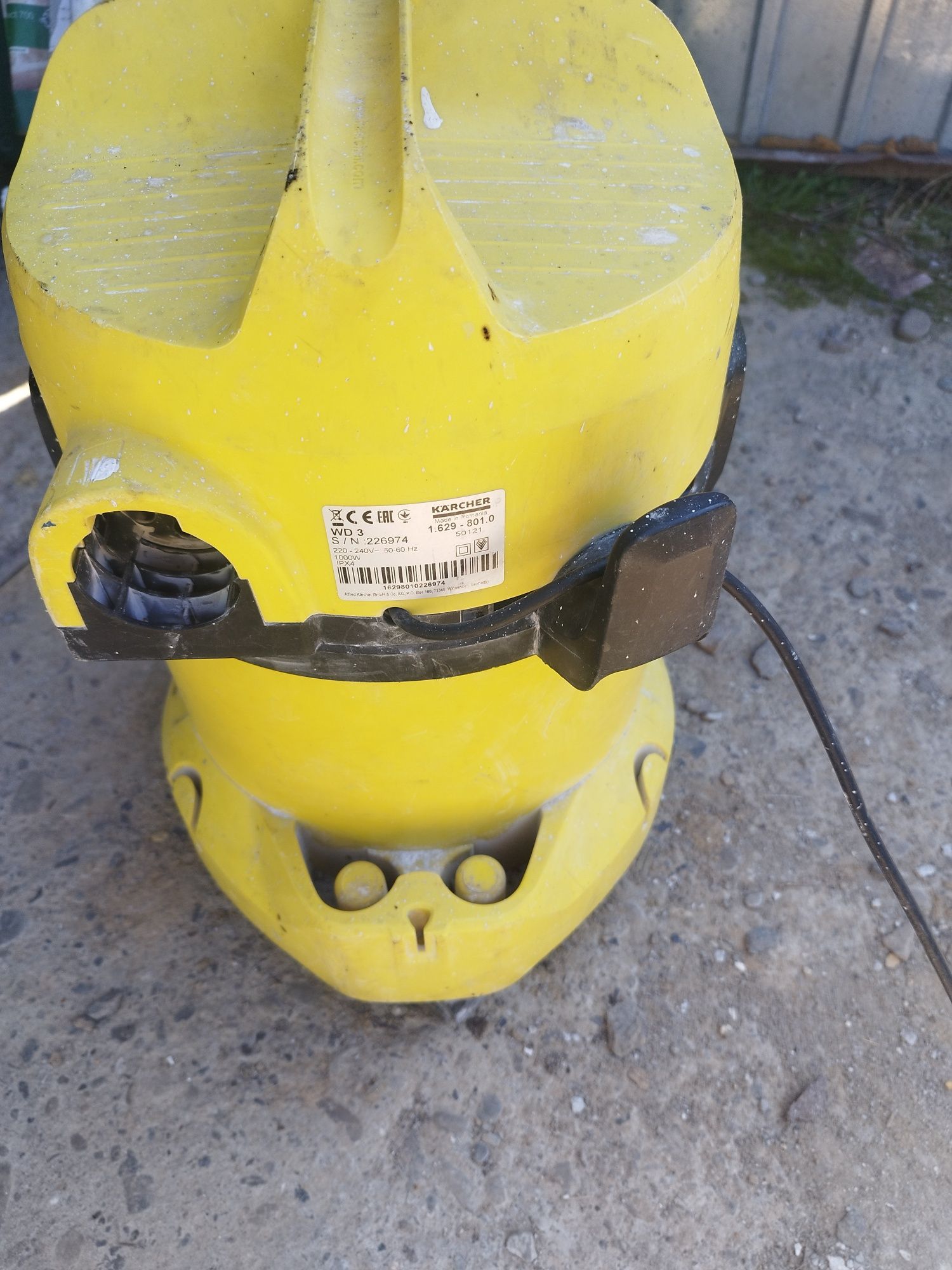 Odkurzacz Karcher