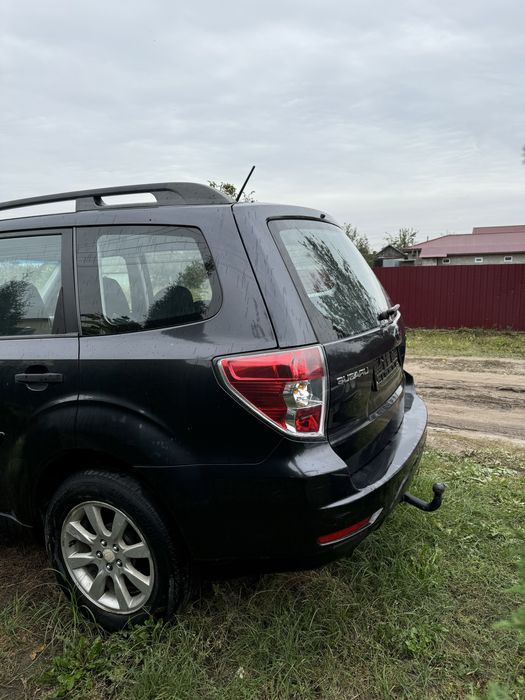 Розборка субару форестер запчастини subaru forester sh