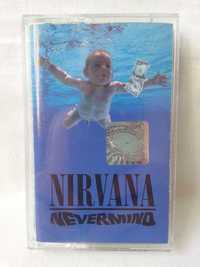 Kaseta magnetofonowa Nirvana Nevermind