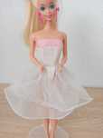 1989 Dance Magic Barbie sukienka