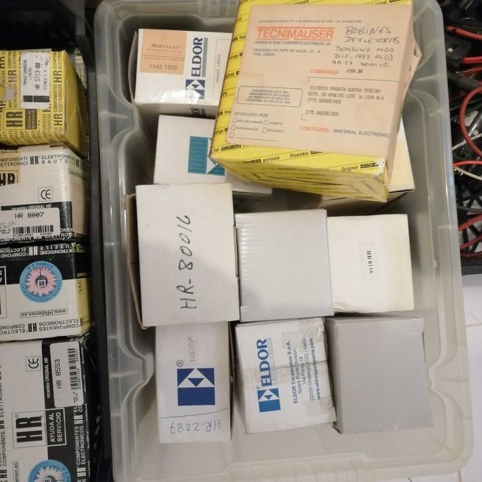 80 Line Transformers / Flyback64284493362177123