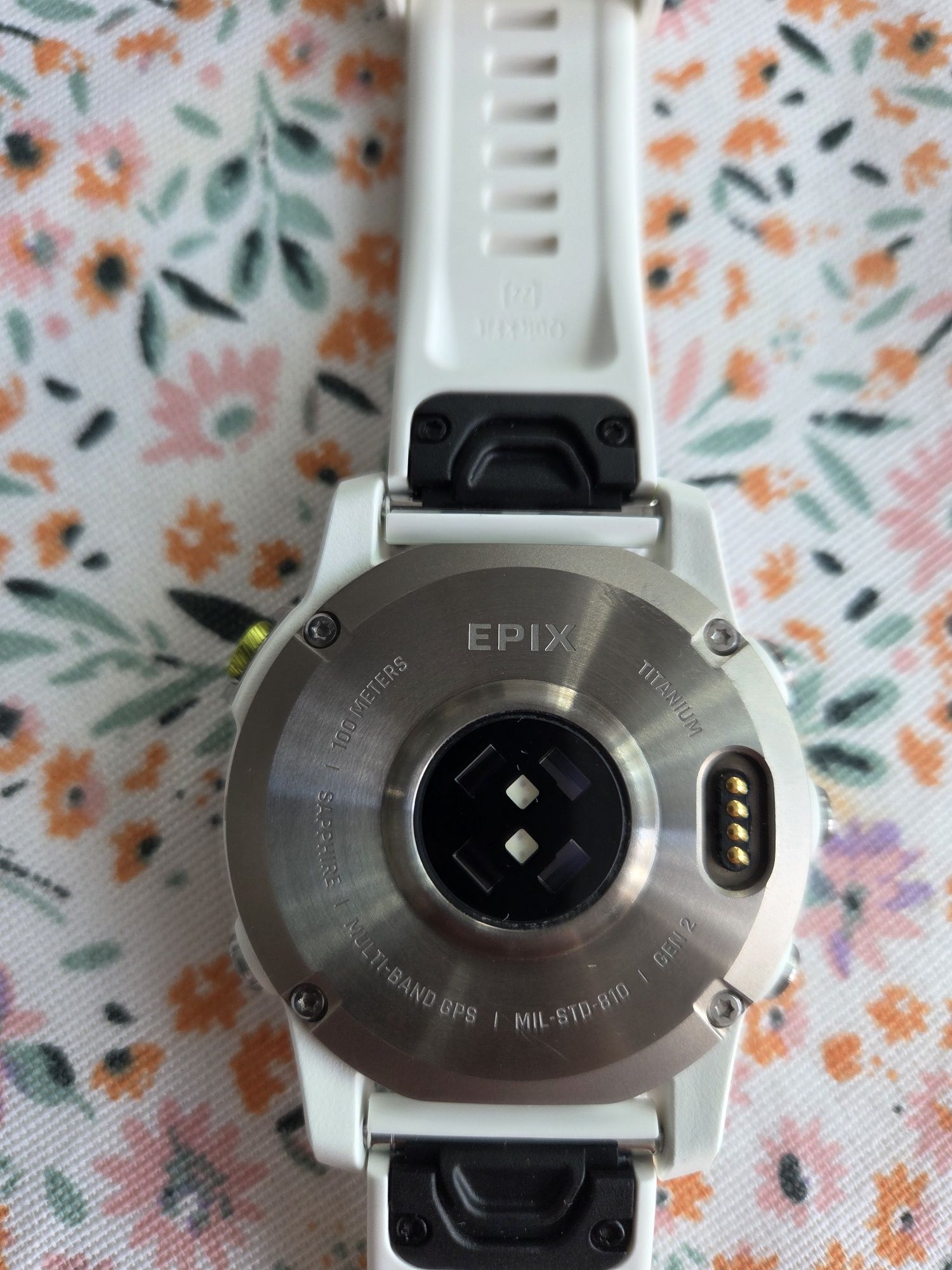 Garmin Epix (Gen 2) Sapphire