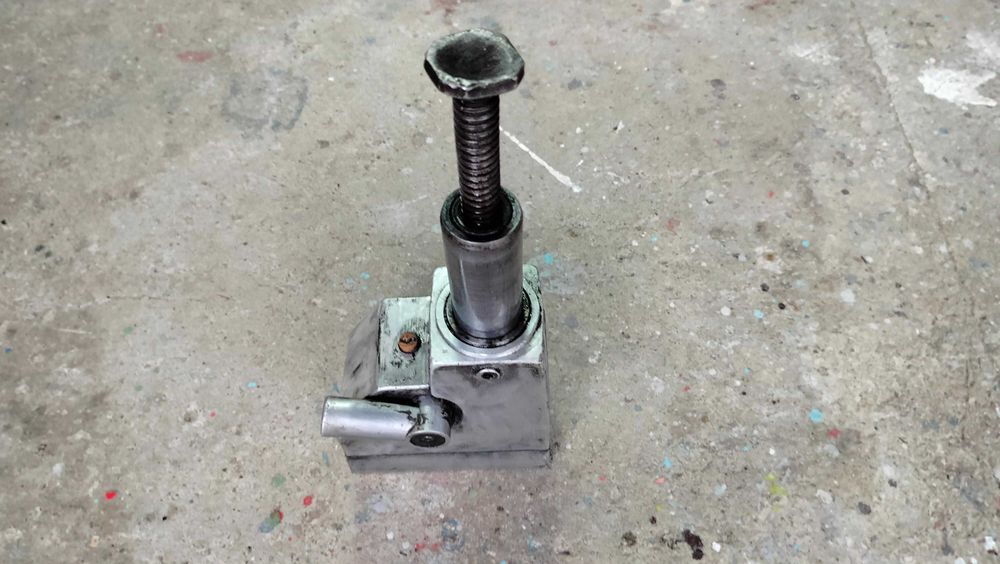 podnośnik hydrauliczny