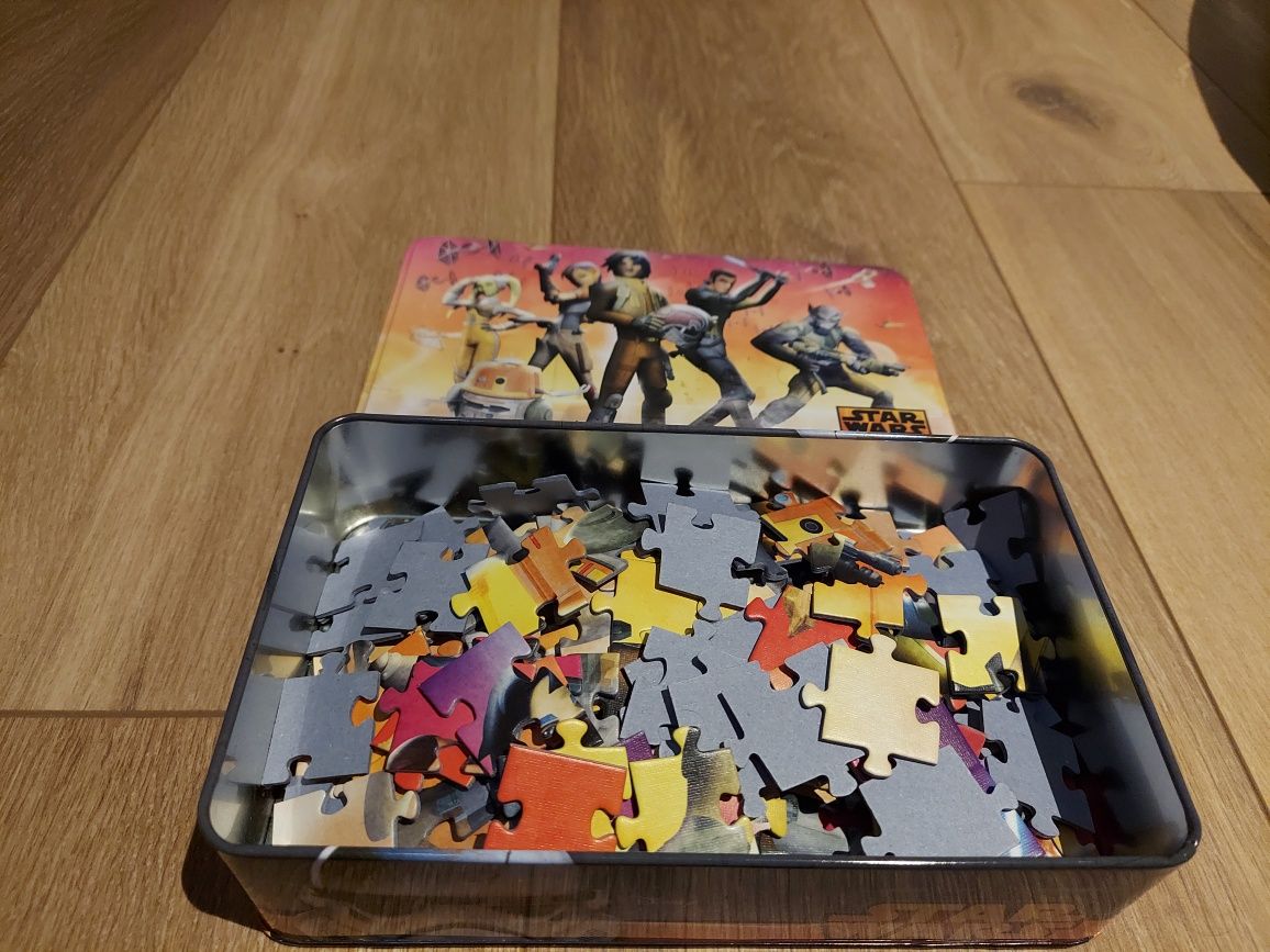 Puzzle Star Wars Rebels