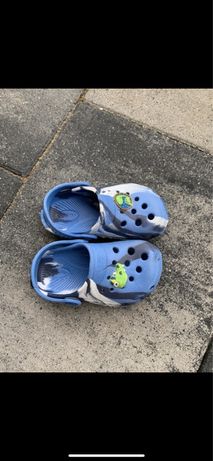 Crocsy/ sandalki rozmiar 22