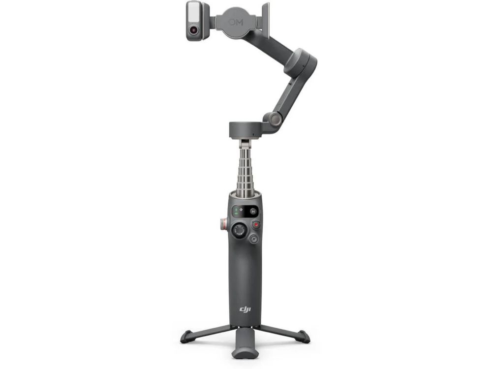 Gimbal OSMO Mobile 7P – Estabilizador de Telemóvel