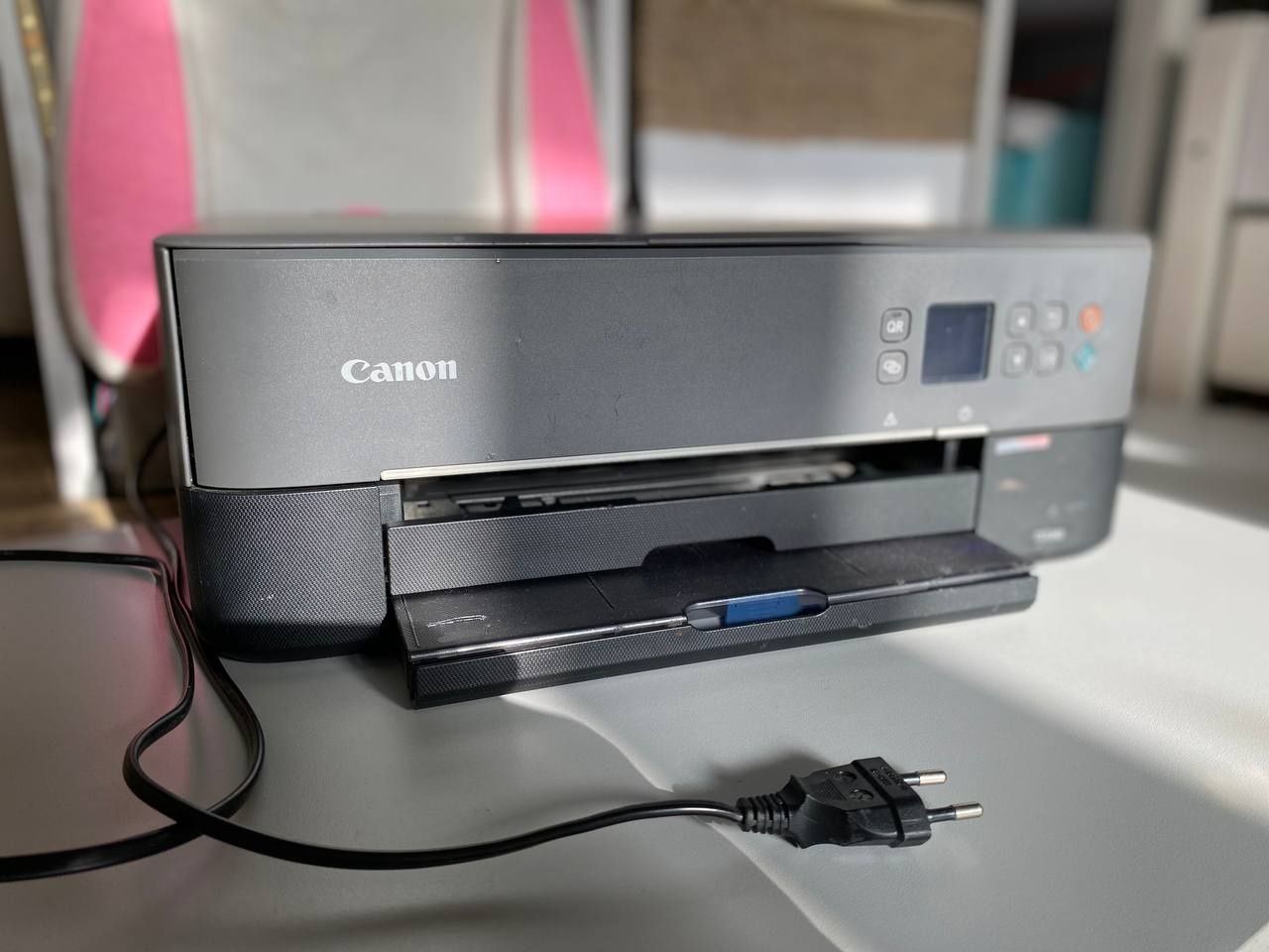 Принтер canon ts 5340 б/у
