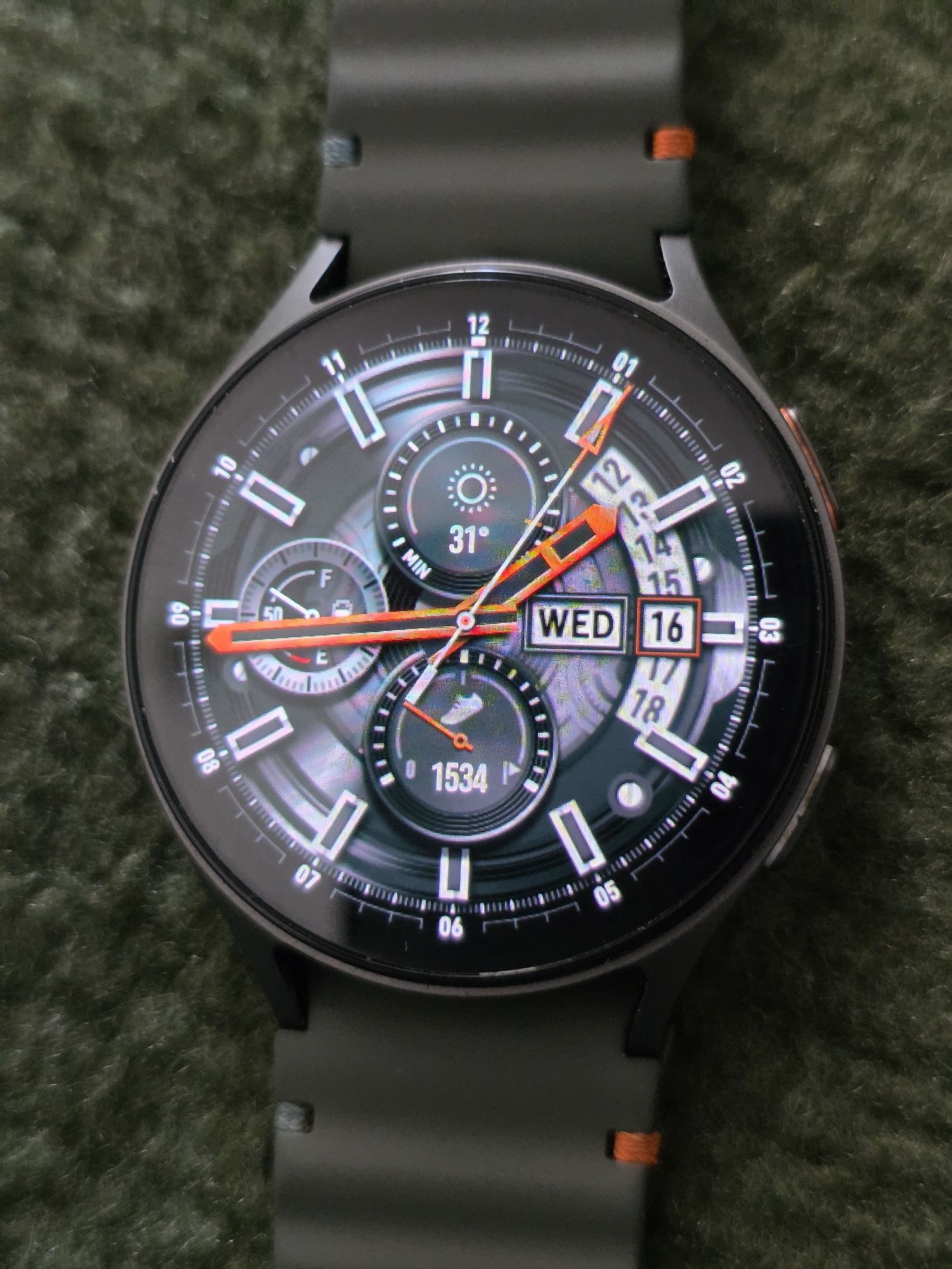 Samsung Galaxy Watch 7 44mm LTE