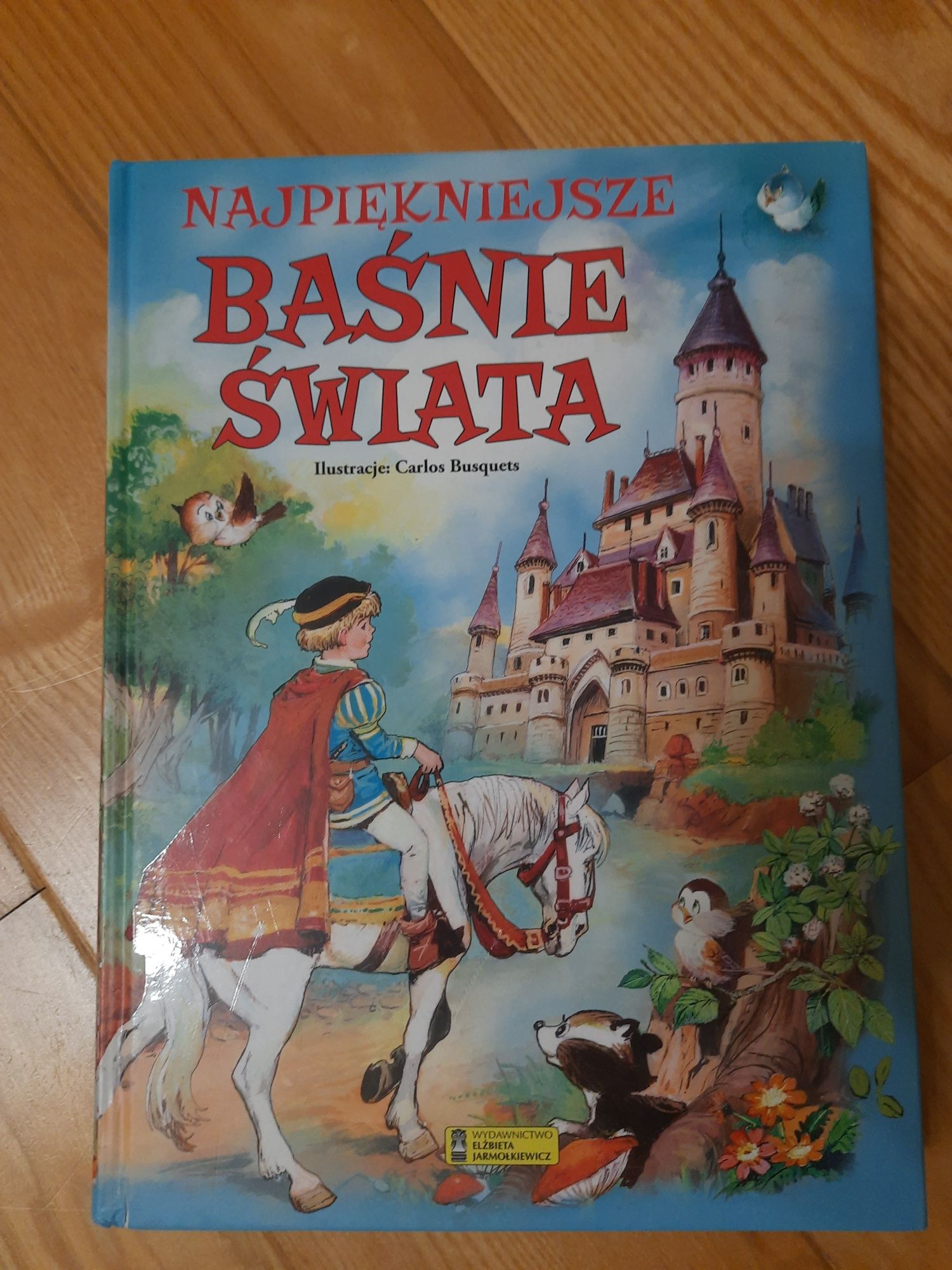 Najpiękniejsze baśnie świata