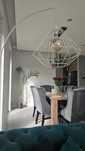 Lampa podłogowa lampa loft