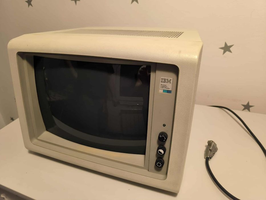 Monitor IBM 5153