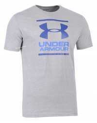 Under Armour Bawełna T-shirt Koszulka / rozm L