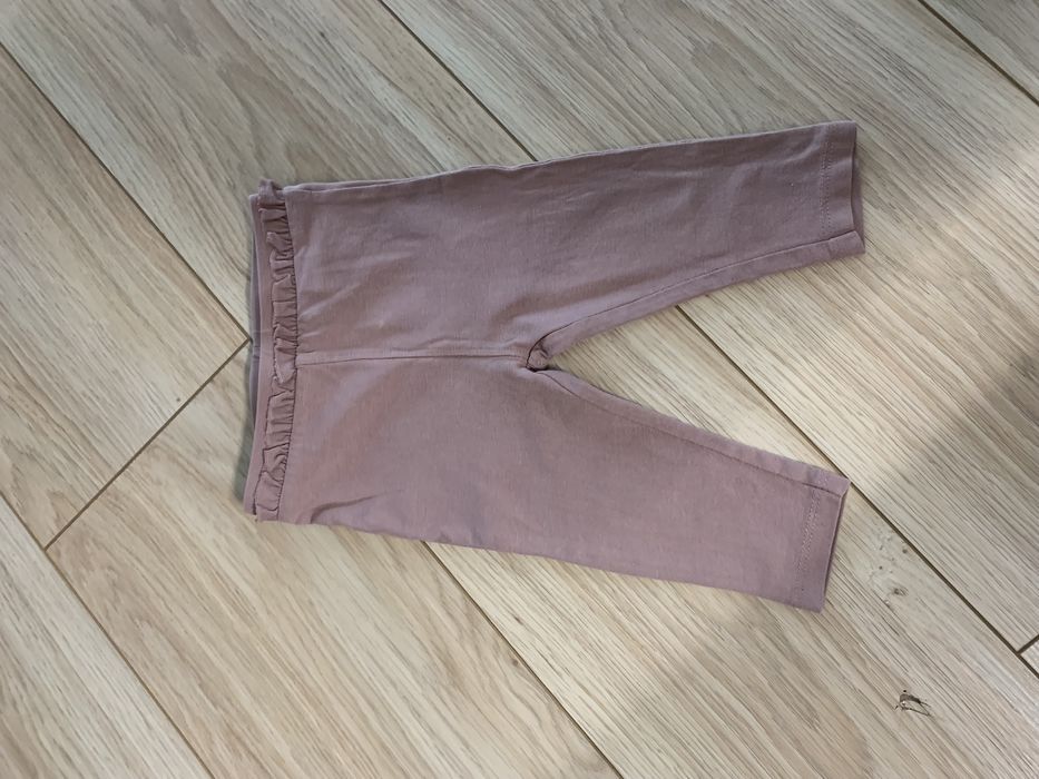 Leginsy niemowlęce rozm. 74 cm
