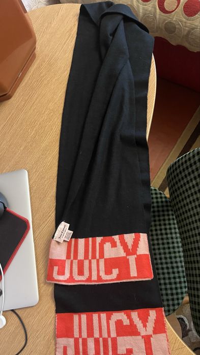 Шарф juicy couture