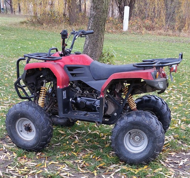 Quad FUXIN Diablo 200cc