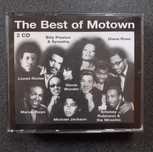 CD The Best of Motown