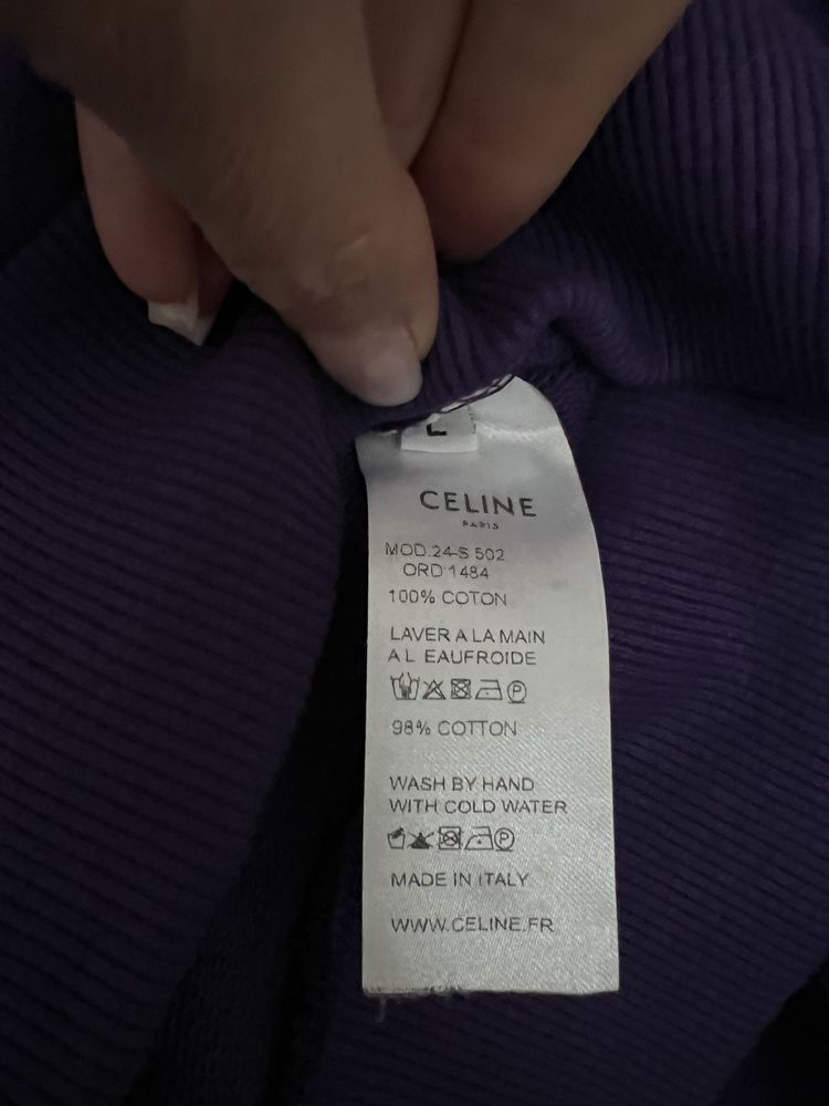 Celine bluza kaptur