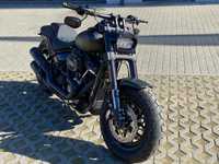 Harley-Davidson Softail Fat Bob