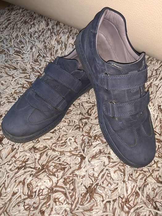 Мокасины туфли Topitop