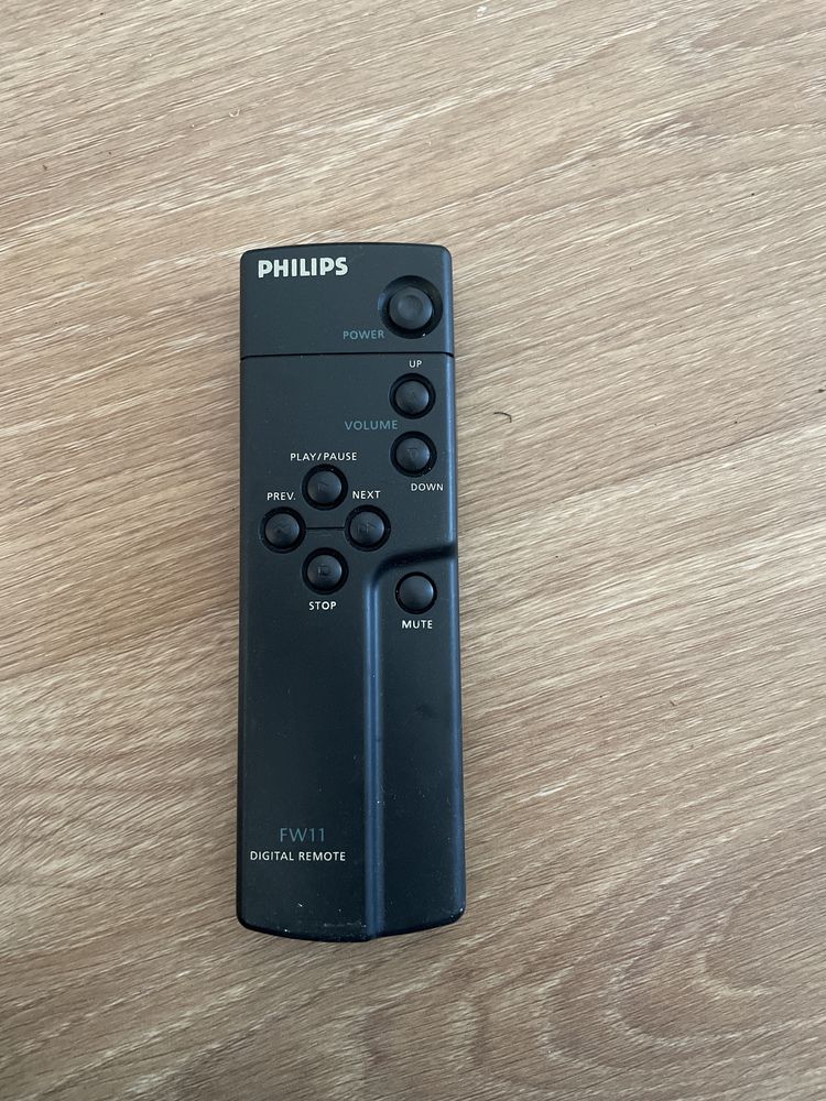 Comando Philips FW11