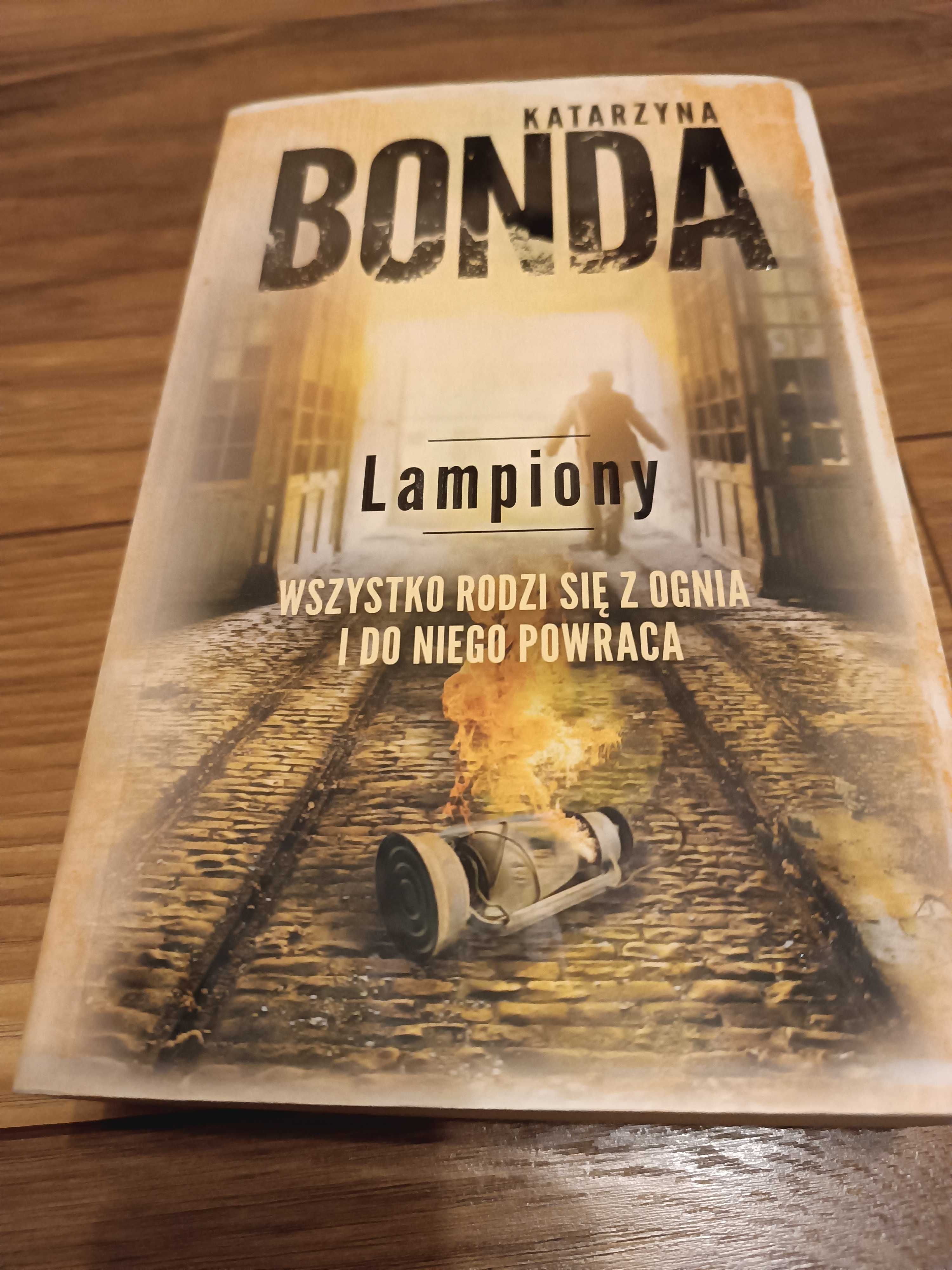 Lampiony - Katarzyna Bonda