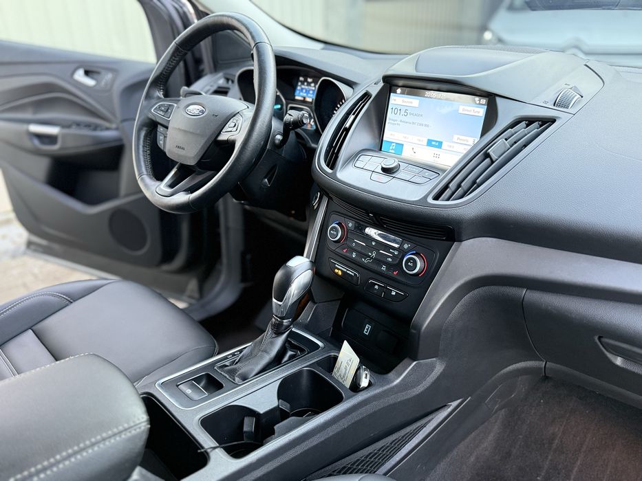 Ford Escape 2019 Топова комплектація 4х4 повний привід