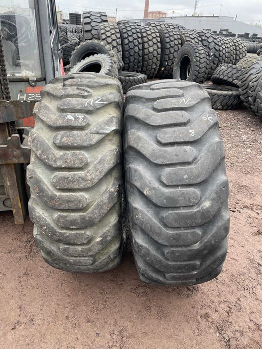 17.5-25 17.5r25 Opony GOODYEAR do ładowarki 2 szt