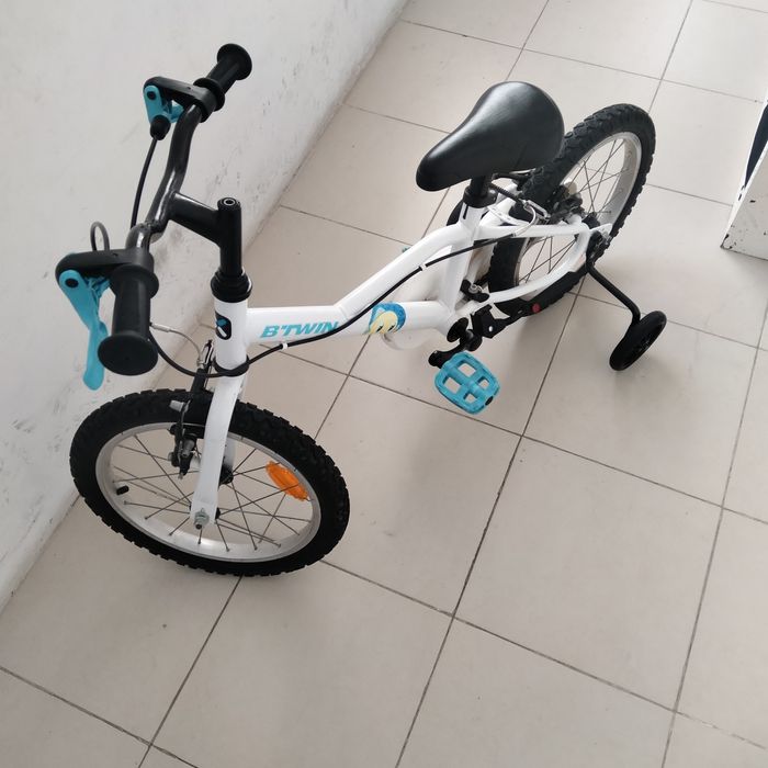Bicicleta de criança