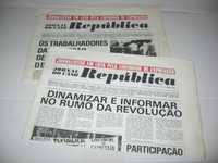 Jornais do Caso República