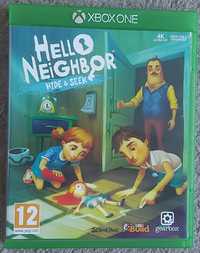 Gra Xbox One Hello Neighbor Hide and Seek