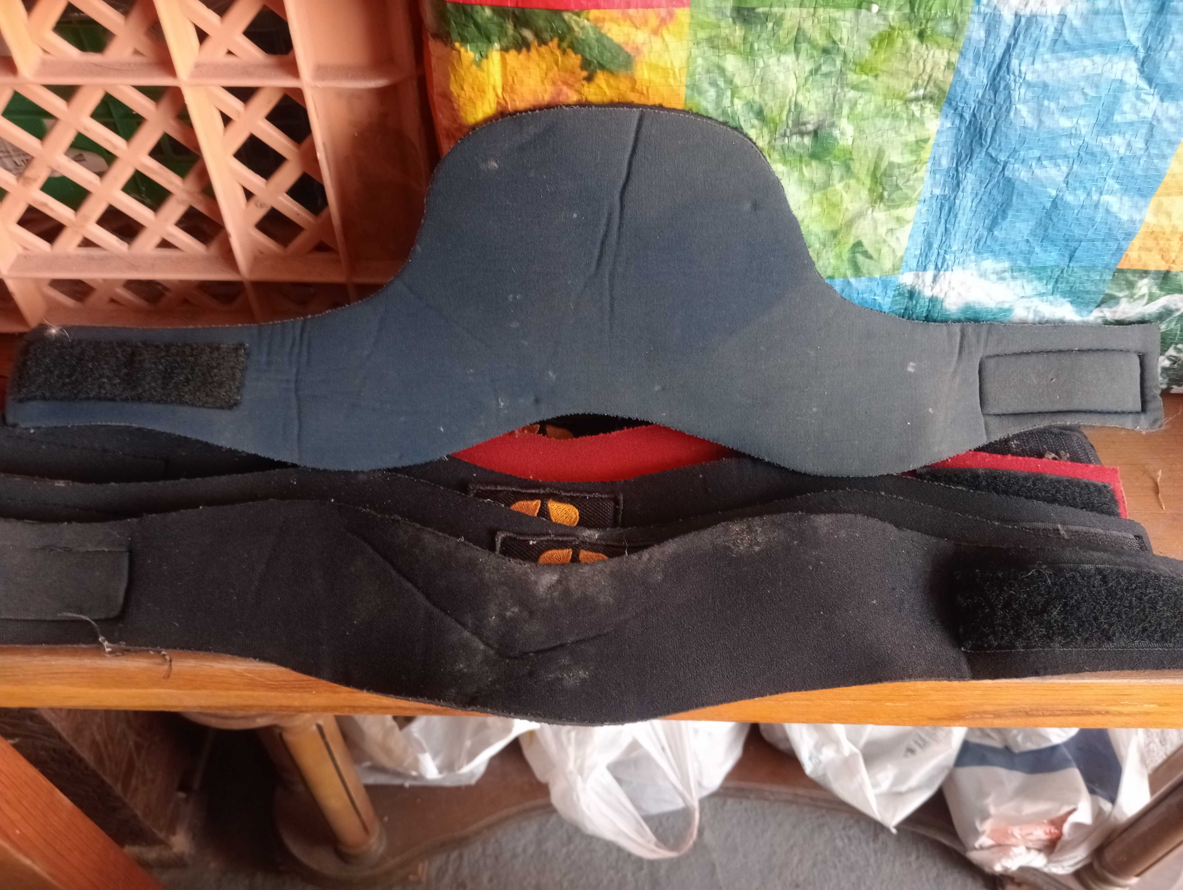 Material com muito pouco uso