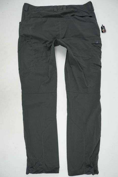 Haglofs mid fjell pant men softshellowe męskie  cienkie spodnie