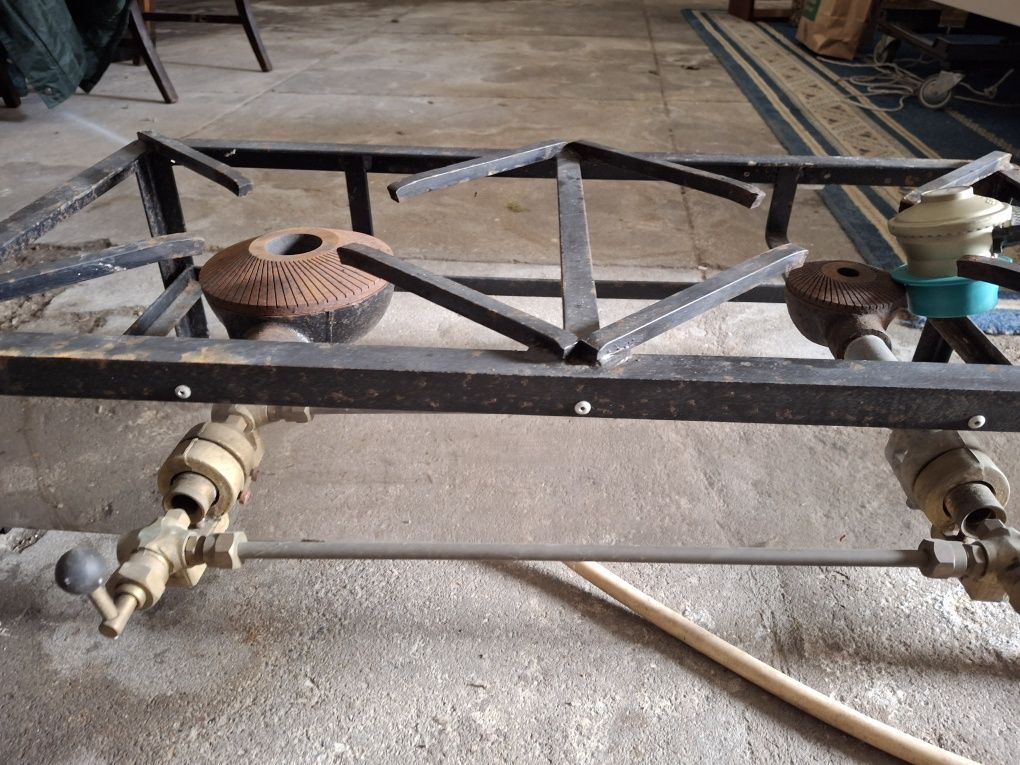Fogao industrial  impecável +oferta