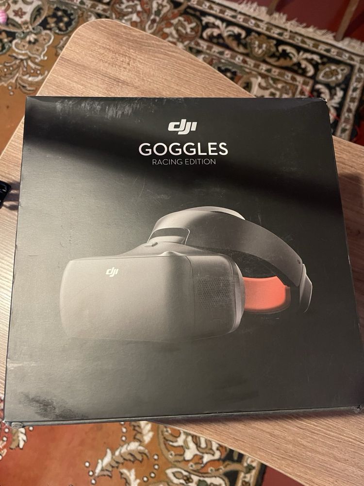 Goggles racing edition dji