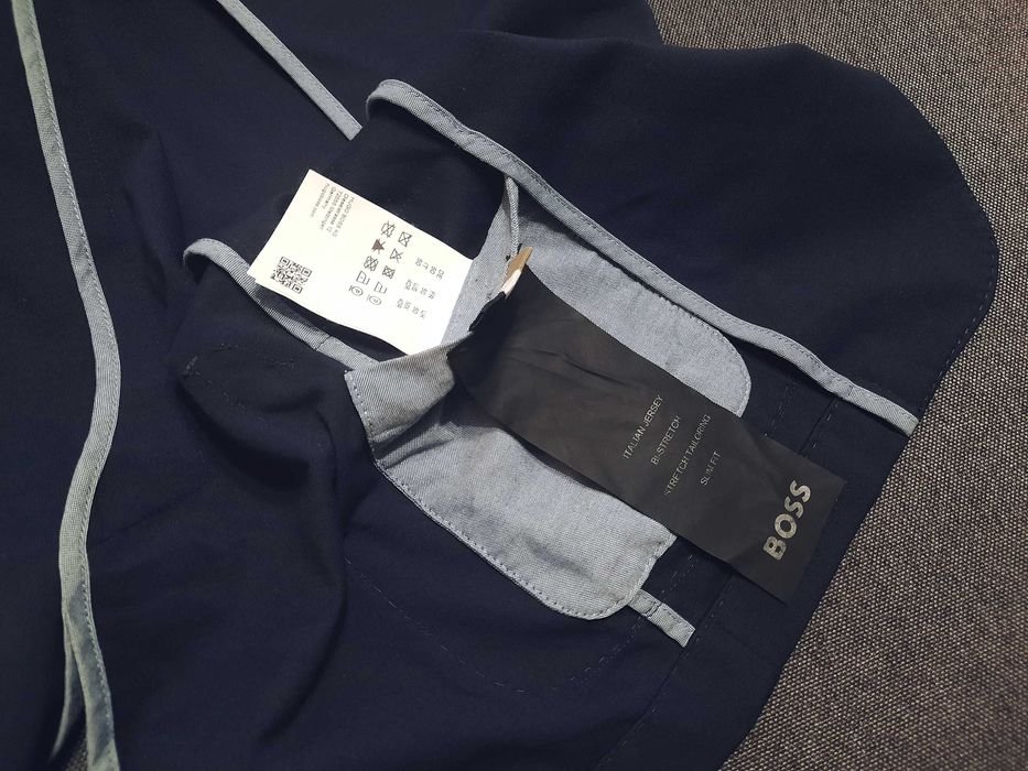 Блейзер Hugo Boss