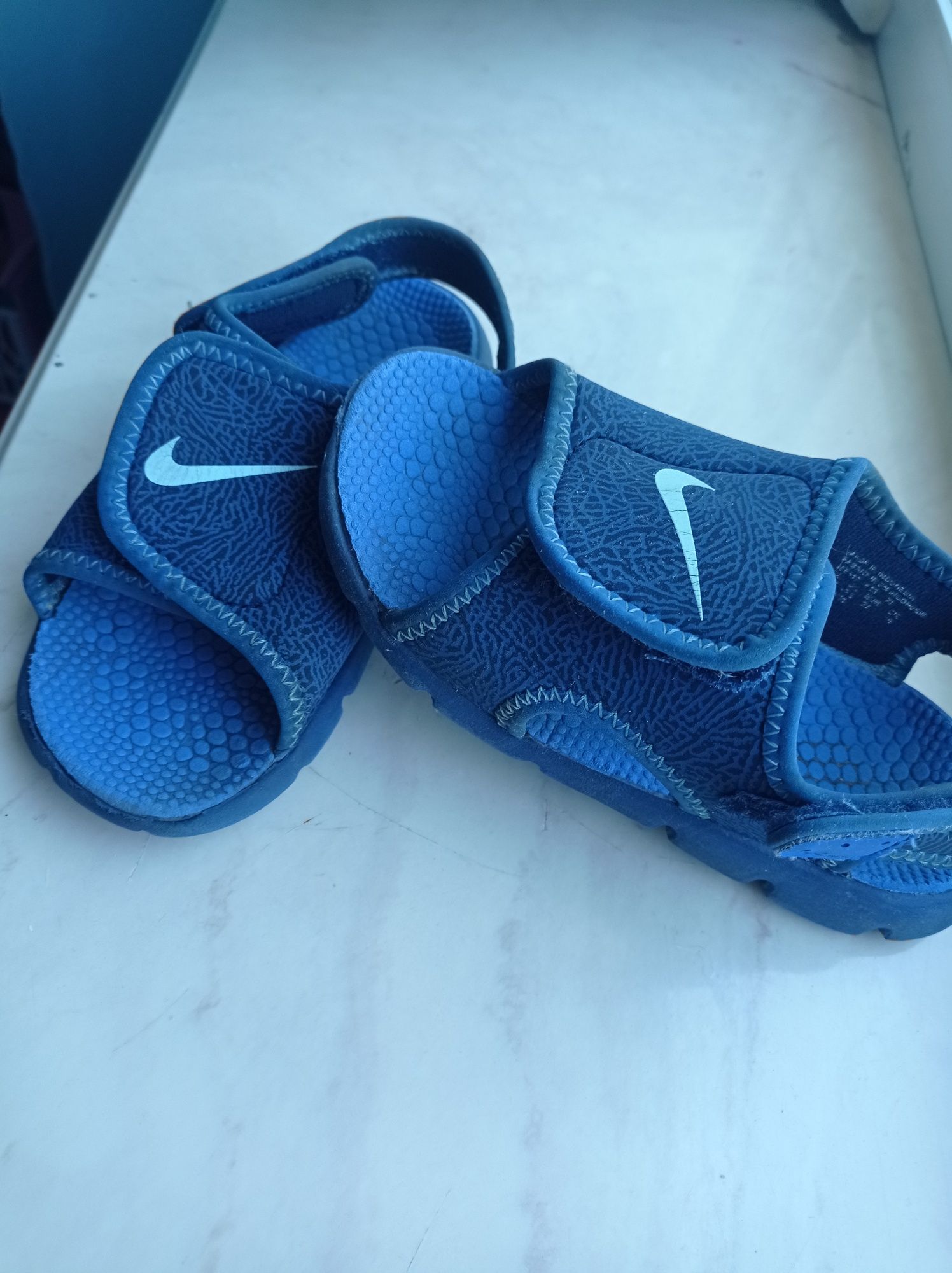 Sandałki dziecięce Nike
