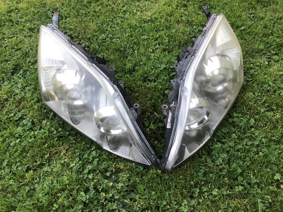Reflektory honda CRV