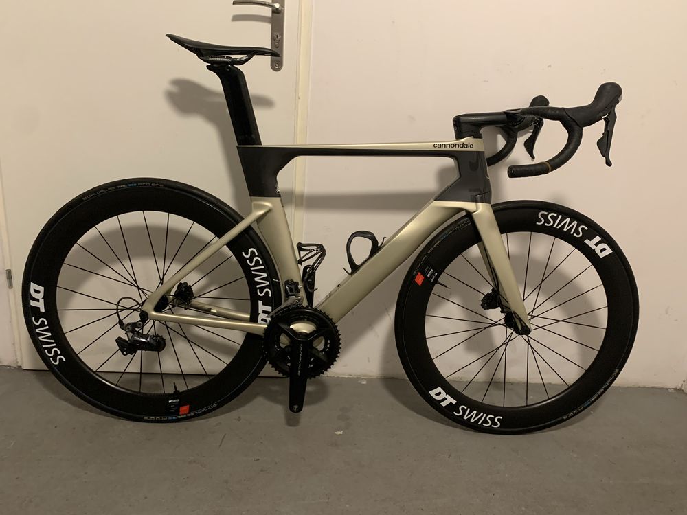 Cannondale systemsix