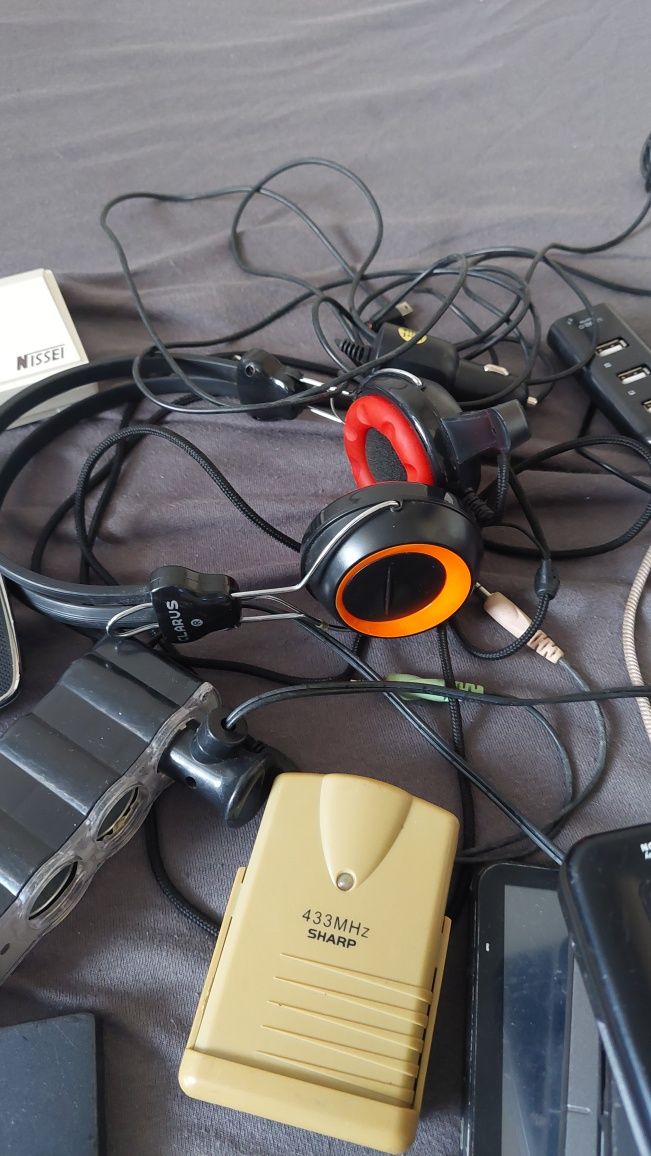 Mix elektronika stara